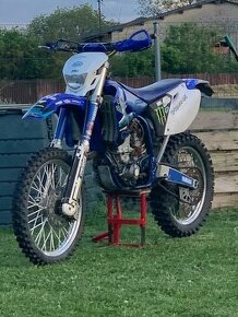 Yamaha YZ250F 2005 - 1