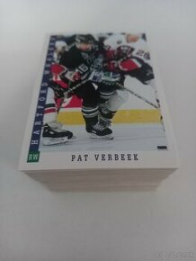 Hokejove karty,karticky - 1992 Score - 1