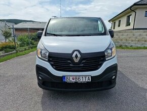 Predám Renault Trafic 1.6 DCI, L1H1 - 1