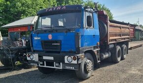 Tatra T815 6x6.2 - sklápěč