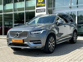 Volvo XC90  B6 2,0 4x4 Incription 7miest, odpočet DPH - 1