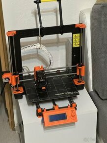 3D tlačiareň. Prusa i3 mk2