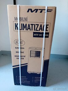 Mobilná klimatizácia MTF AC 7000