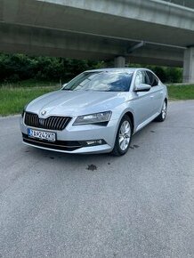 Škoda Superb 2.0 TDI 190k 4x4 Style DSG EU6 - 1