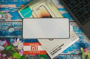 Nillkin tvrdené sklo pre Xiaomi (5 typov) - od 8€ do 14€