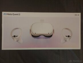 Oculus quest meta 2- 128GB - 1