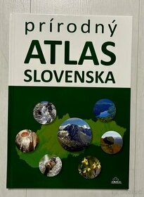 Prírodný atlas Slovenska