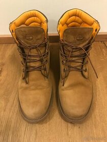 Timberland topánky