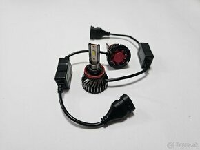 LED H11/ H9/ H8 aj ine Led, Adaptery H7, Diagn.pristroje