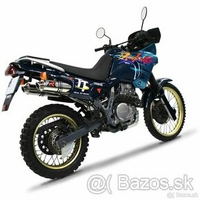 Honda NX 650 Dominator na 2 týždne