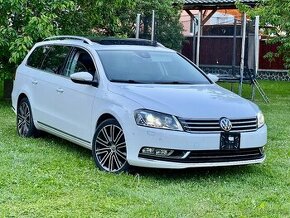 VW PASSAT 2.0 tsi  DSG-F1 BI-XENON LED PANORAMA