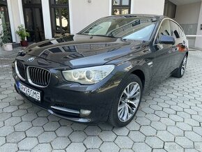 Bmw 5 Gt 530d Xdrive