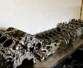 Jaguar motor 306DT 177/202kw