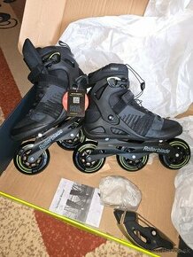 Úplne nové korčule Rollerblade v originálnej krabici - 1