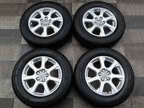 17" Alu kola 5x112 AUDI Q5 8R0 ZIMNÍ ZÁNOVNÍ - 1