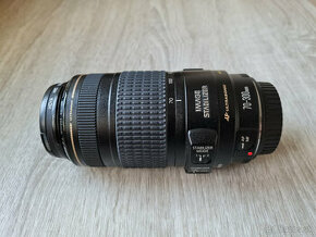 Canon EF 70-300 1:4-5,6 USM IS