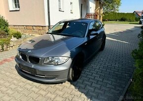 BMW Řada 1 116 2,0i/90 kw nové rozvody benzín manuál 90 kw