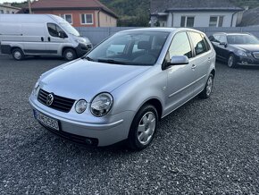 Volkswagen Polo 1.4 - 1