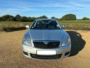 predam na škoda octavia 2 facelift 2011 , strieborna farba - 1