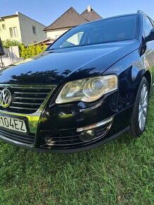 VW PASSAT B6 2.0 TDI CR - 1