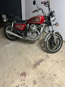 Honda CX500