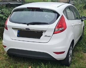 Rozpredám Ford Fiesta 1.6 TDCi 70kw TZJA