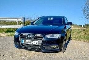 Audi A4 Avant 3.0 TDI V6 multitronic - 1