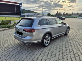 Variant Passat Alltrack 2.0 240k 4Motion DSG