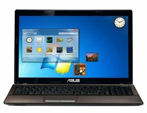 Predam notebook Asus, 15,6" HD displej,ntb za cenu displeja. - 1