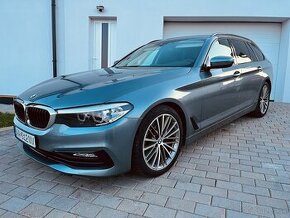 BMW 520d touring A/T Sport line