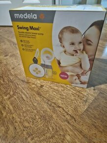 Odsavacka Medela Swing Maxi Double electric - 1