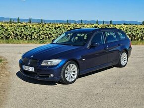 BMW 318d LCI E91 rad3