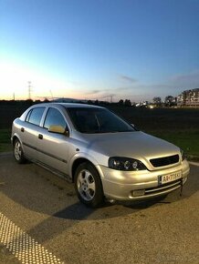 Opel Astra G - 1