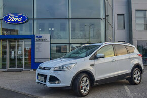 Ford Kuga 4 x 4. Titanium X. 163k. A/T - 1