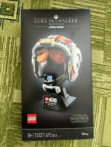 LEGO Star Wars 75327 Helma Luka Skywalkera Red Five - 1