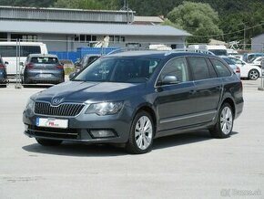 Škoda Superb Combi Elegance - 1