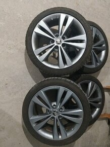 Predám komplety 5x112R18