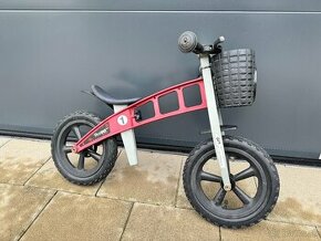 FirstBIKE CROSS Red