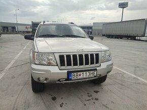 Jeep Grand Cherokee 4,7 V8 LPG - 1