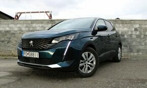 Peugeot 3008 1.2 PureTech 130k Allure, V záruke - 1