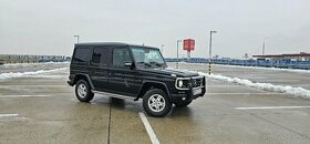 Mercedes-Benz G 320 CDI, 78tis km