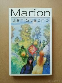 Ján Stacho: MARION (il. Albín Brunovský)