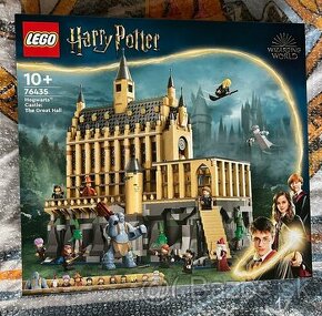 Lego Harry Potter Veľká sieň - 1