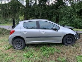 Predám Peugeot 207 1.4i 16V, 70kw - 1