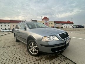 Škoda Octavia II 1.9tdi 77kw 6st 4x4 - 1