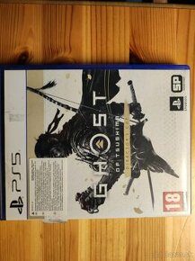 Ghost of Tsushima na PS5 - 1