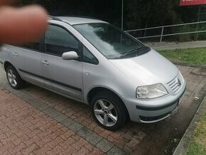 Sharan 1.9 tdi 85kw 6kvalt