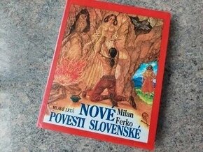 Nové povesti slovenské