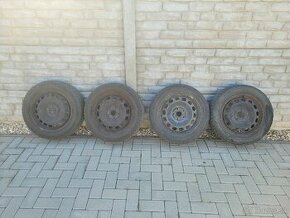 Zimne pneumatiky 205/55 R16