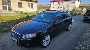 Audi A4 avant 1.9tdi - 1